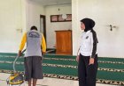 Lapas Bandarlampung Sambut Ramadhan dengan Masjid Bersih dan Program Spiritual